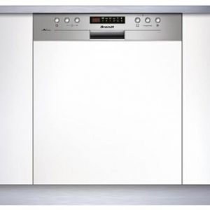 Lave vaisselle Brandt Lave-vaisselle brandt VH1744 X